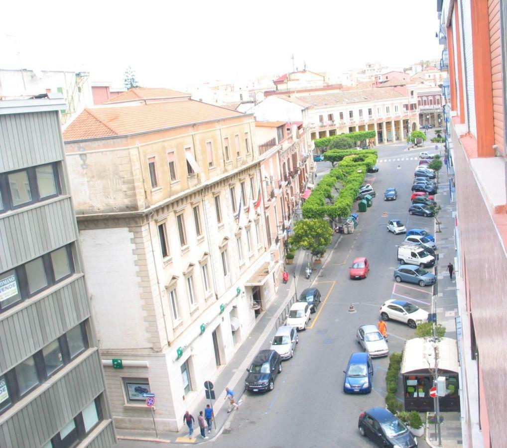 L'Isola Di Gaia Acomodação com café da manhã Crotone Exterior foto