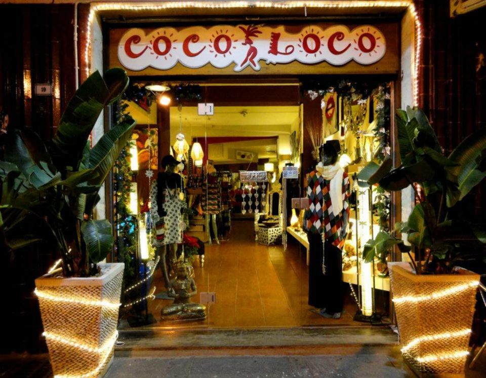 L'Isola Di Gaia Acomodação com café da manhã Crotone Exterior foto