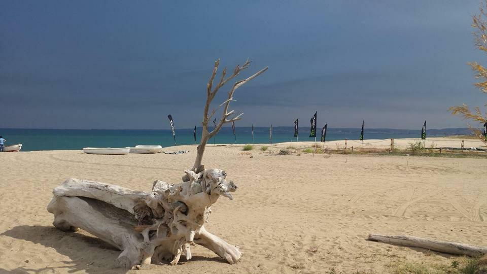 L'Isola Di Gaia Acomodação com café da manhã Crotone Exterior foto