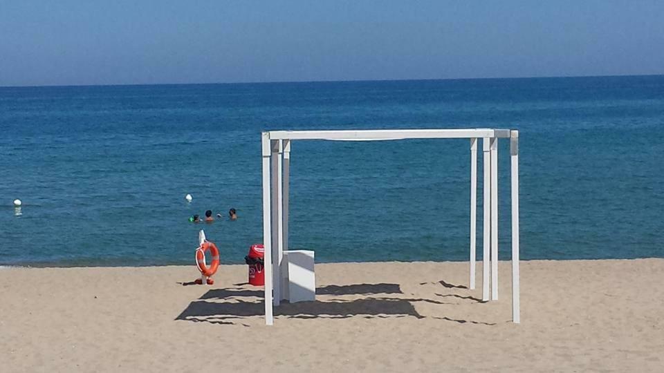 L'Isola Di Gaia Acomodação com café da manhã Crotone Exterior foto
